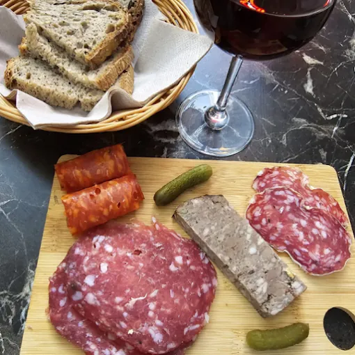 Planche de Charcuterie